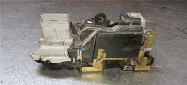 Foto 3ª: Cerradura Puerta Delantera Izquierda Citroen C5 2.0 HDI [RHZ (DW10ATED)]