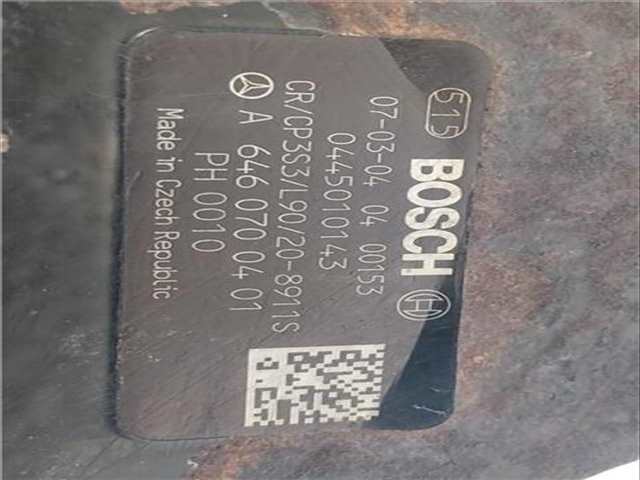 Foto 3ª: Bomba Inyeccion Mercedes Sprinter 2.1 311 CDI CLASSIC 09.2006 ) 109CV 80KW [646985] (2007)