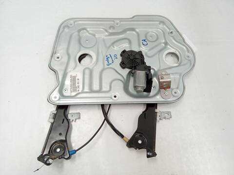 Foto 2ª: Elevalunas Eléctrico Delantero Derecho Nissan Qashqai 2.0 DCI A LAS 4 RUEDAS 150CV 110KW [M1D,M9R] (2011)