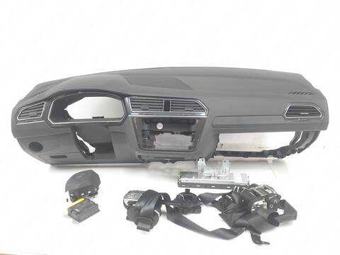 Kit Airbag Volkswagen Tiguan R-LINE 4MOTION