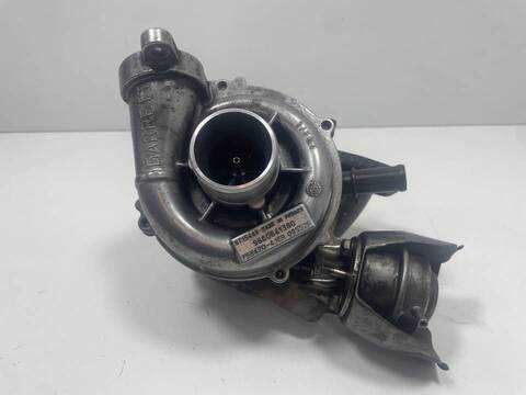 Turbocompresor Peugeot 207 9HX