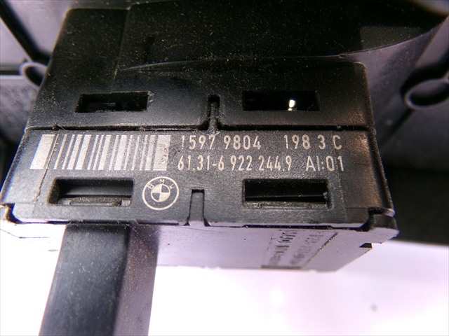 Foto 3ª: Botonera Elevalunas Bmw Serie 5 530 3.0 D E60,2004-2010 [306D2] (2004)
