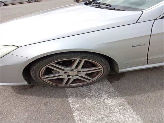 Foto 2ª: Aleta Delantera Izquierda Mercedes Clase E 180 E 350 CDI 207.322) COUPE 231CV 170KW [OM 642.836] (2021)