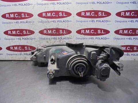 Foto 2ª: Faro Derecho Peugeot 206 XT BERLINA 90CV 66KW [RHY] (2001)