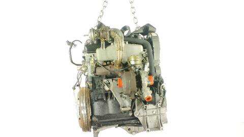 Foto 2ª: Motor Completo Audi A4 1.9 TDI [AFN] (1994)