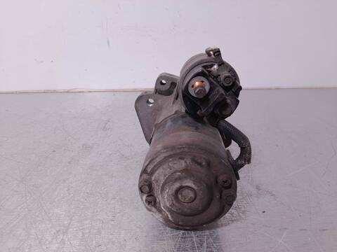 Foto 2ª: Motor de Arranque Renault Megane CONFORT AUTHENTIQUE BERLINA 86CV 63KW II BERLINA 5P [K9K G7] (2005)