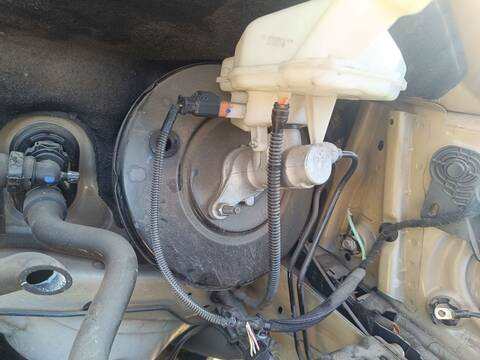 Servofreno Citroen C Elysee SHINE 99CV 73KW