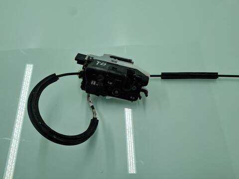 Cerradura Puerta Trasera Derecha Citroen Berlingo SHINE M 102CV 75KW