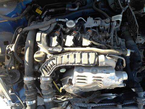 Foto 1ª: Motor Completo Opel Corsa 1.2 68) 101CV 74KW [HN05] (2022)