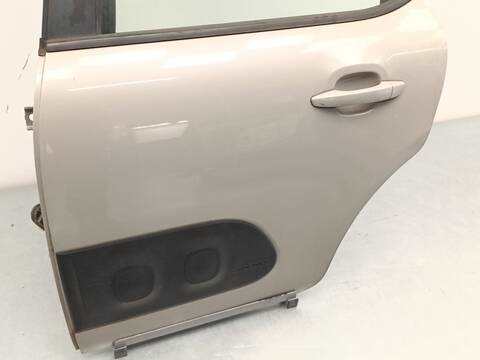 Foto 3ª: Puerta Trasera Izquierda Citroen C3 1.2 PURETECH 82 83CV 61KW [HMR (EB2FA)] (2019)