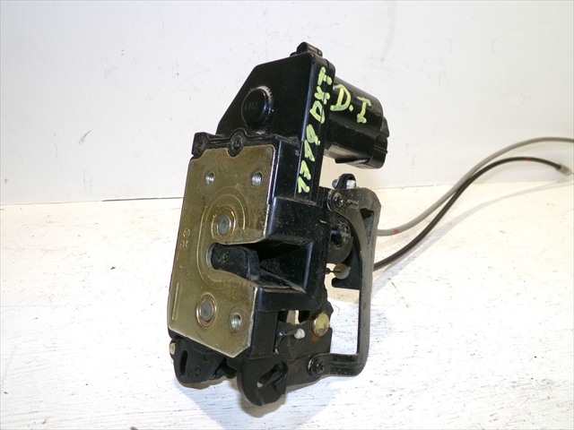 Cerradura Puerta Delantera Izquierda Ssangyong Kyron 2.0 XDI 2006-2009