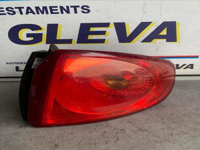 Piloto Trasero Derecho Seat Altea 1.8 FSI 160CV