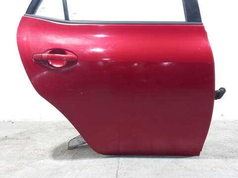 Foto 3ª: Puerta Trasera Derecha Toyota Auris 1.4 D-4D NDE150_) 90CV 66KW [1ND] (2010)