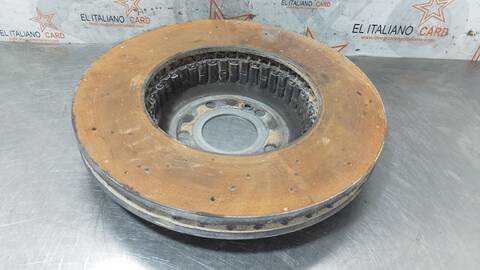 Foto 2ª: Disco Freno Delantero Mercedes Clase C 160 C 200 206.042) BERLINA 224CV 165KW [M 254.915] (2021)