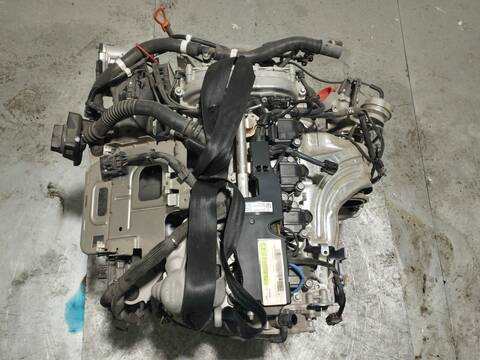 Foto 3ª: Despiece Motor Mercedes Vito 116 CDI 447.601 447.603 447.605) 163CV 120KW FURGONETA