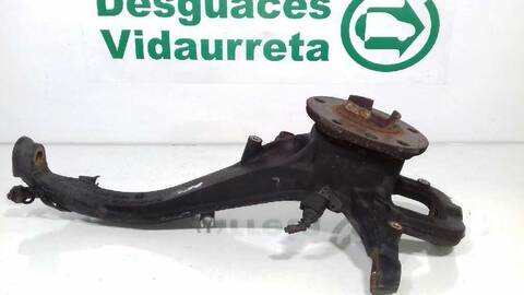 Foto 2ª: Mangueta Delantera Derecha Volkswagen Touareg TDI V6 225CV 165KW [BKS] (2006)