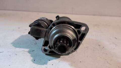Foto 1ª: Motor de Arranque Volkswagen Touran HIGHLINE 2.0 TDI 140CV (2003)