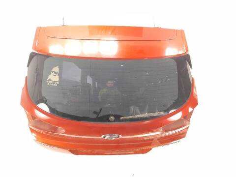 Portón Hyundai Tucson 2.0 CRDI