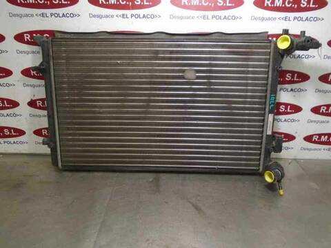 Radiador Motor Volkswagen Touran ADVANCE 115CV 85KW
