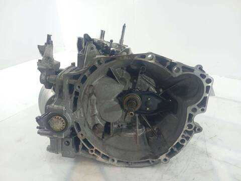 Caja Cambios Citroen C4 EXCLUSIVE BERLINA 136CV 100KW