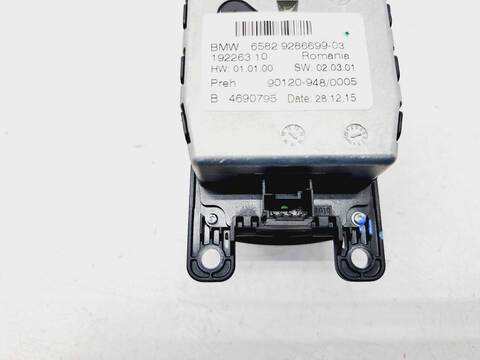 Foto 3ª: Mando Multifuncion Bmw Serie 1 114 1.5 12V TD 116CV 85KW [B37D15A] (2016)