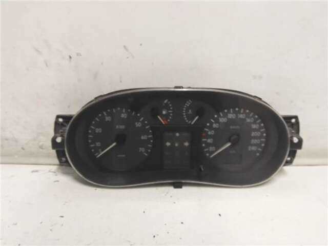 Cuadro de Instrumentos Renault Clio 1.9 DTI D (80 CV)