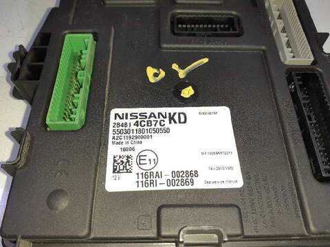 Foto 3ª: Caja Reles Fusibles Nissan X-Trail ACENTA 4X4 177CV 130KW T32) [M9R] (2019)