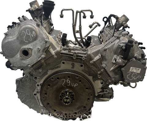Foto 2ª: Motor Completo Audi A8 D4 450CV 331KW [CTGF CTG] (2015)