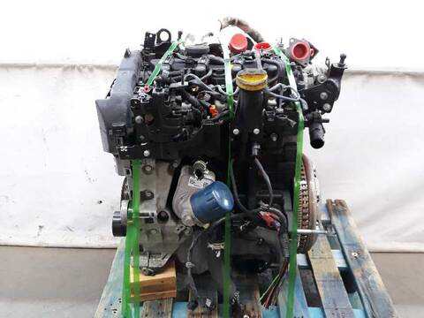 Foto 2ª: Motor Completo Nissan Qashqai 1.5 TD 110CV [K9K646] (2013)