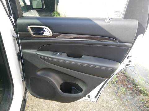 Tapizados Cartoneras Jeep Grand Cherokee EXF
