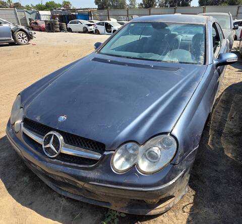 Transmision Trasera Izquierda Mercedes Clase CLK 270 2.7 CDI 209.316) 170CV 125KW
