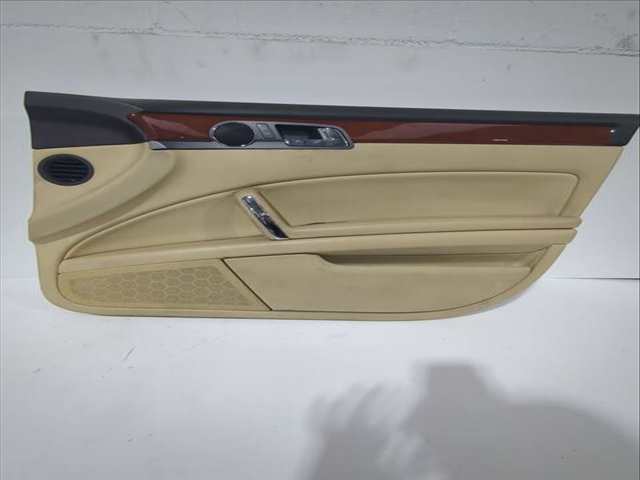 Tapizados Cartoneras Volkswagen Phaeton 3.0 V6 TDI 4MOTION 240CV 176KW