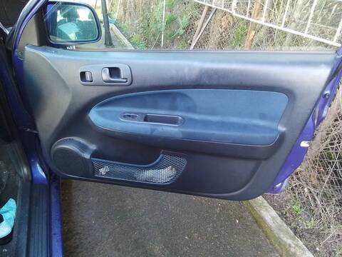 Tapizados Cartoneras Honda Hrv 2WD 3-PTAS.) GH1) 105CV 77KW GH)