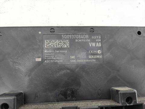 Foto 2ª: Centralita Motor ECU Skoda Karoq AMBITION 4X4 150CV 110KW [DFFA] (2019)