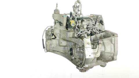 Foto 3ª: Caja Cambios Renault Kadjar 1.6 DCI 130 130CV [R9M 414] (2015)