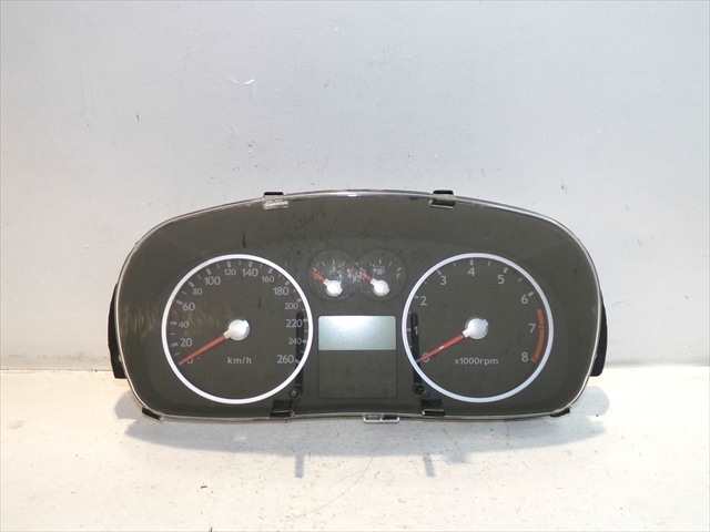 Foto 1ª: Cuadro de Instrumentos Hyundai Coupe 2.0 G 2001-2006 [G4GC] (2005)