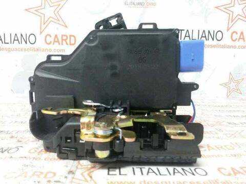 Cerradura Puerta Delantera Izquierda Volkswagen Golf 2.0 16V T FSI - TSI BERLINA 200CV 147KW