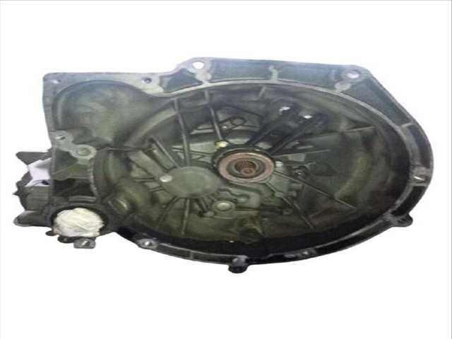 Foto 2ª: Caja Cambios Ford Fiesta 1.4 TDCI (2008)