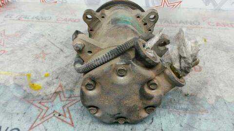 Foto 2ª: Compresor Aire Acondicionado Citroen Xsara BERLINA (1997)