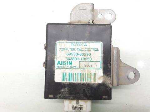Foto 2ª: Centralita Motor ECU Toyota Land Cruiser 3.0 D-4D GX 173CV 127KW [1KD] (2009)