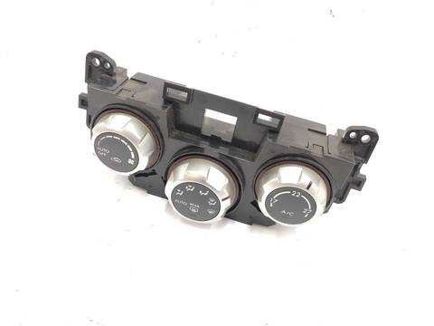 Foto 2ª: Mando Climatizador Subaru Impreza 2.0 D AWD HATCHBACK 150CV 110KW [EE20] (2009)