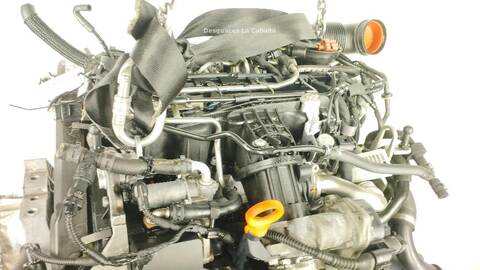 Motor Completo Volkswagen Jetta VERSION INDEFINIDA
