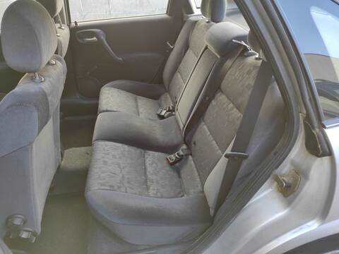 Asientos Traseros Opel Vectra X16XEL BERLINA