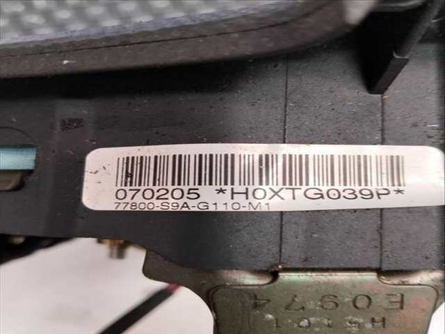 Foto 3ª: Airbag Delantero Izquierdo Honda Crv 2 CTDI 140CV (2002)