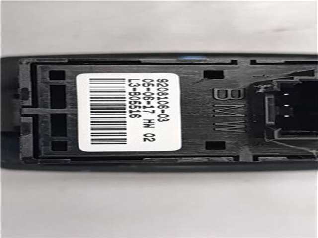 Botonera Elevalunas Bmw X1 XDRIVE 20 D 190CV 140KW