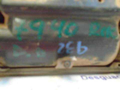 Foto 2ª: Maneta Exterior Delantera Derecha Suzuki Vitara 2.0 TD CAT 87CV 64KW [RHP] (1998)
