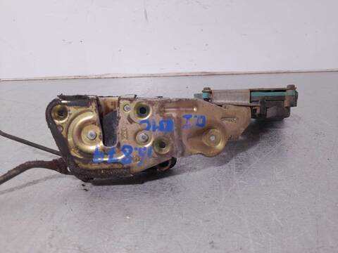 Foto 4ª: Cerradura Puerta Delantera Izquierda Hyundai Accent 1.3 GLS AUTOMATICO 84CV 62KW [4EH] (1997)