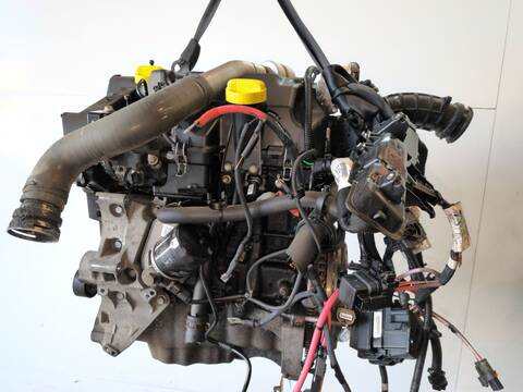 Motor Completo Renault Megane DYNAMIQUE 1.5 DCI DIESEL 106CV