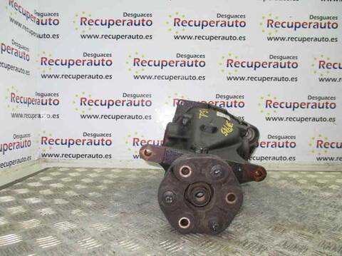 Foto 3ª: Diferencial Trasero Bmw Serie 1 114 N47D16U BERLINA (2012)