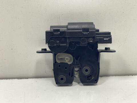 Foto 2ª: Cerradura Maletero Portón Nissan Qashqai R9M (2012)